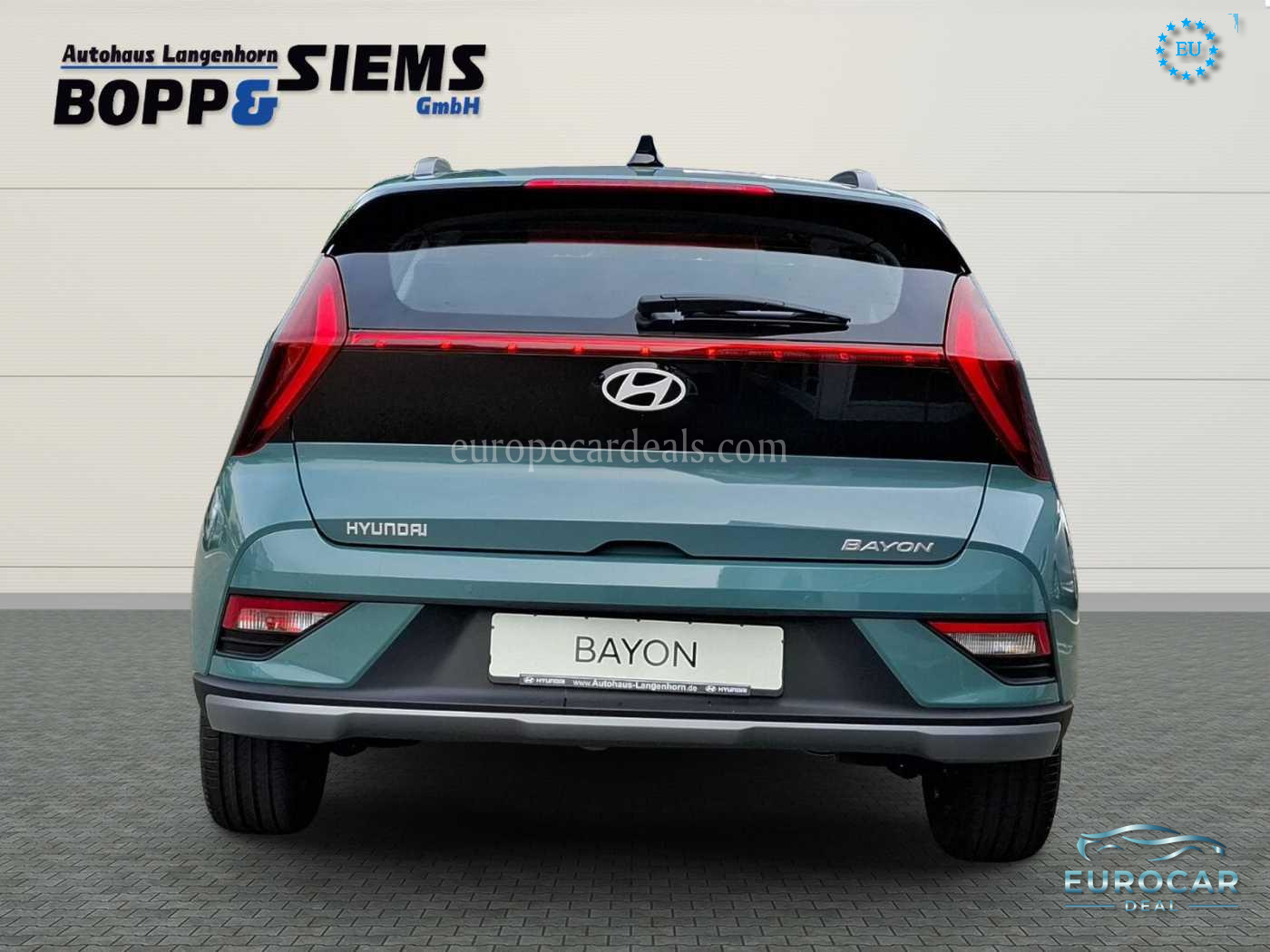 Hyundai BAYON