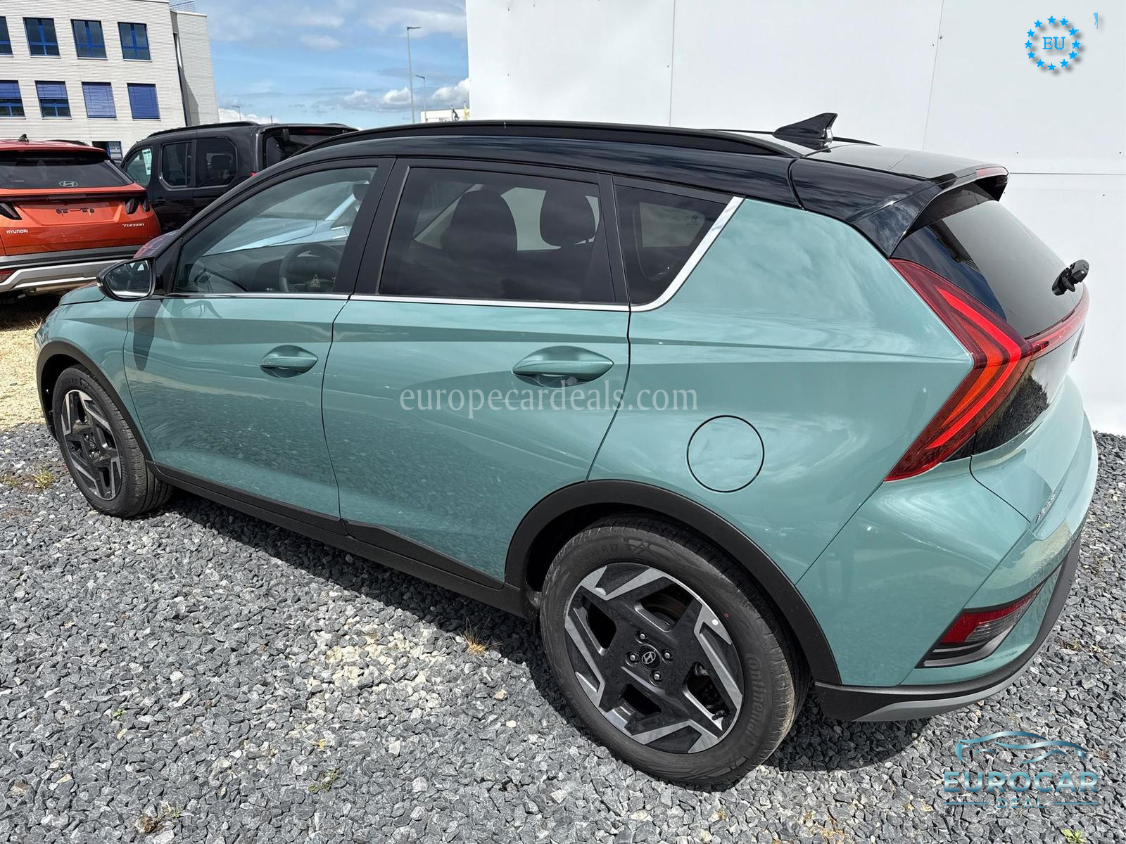 Hyundai BAYON