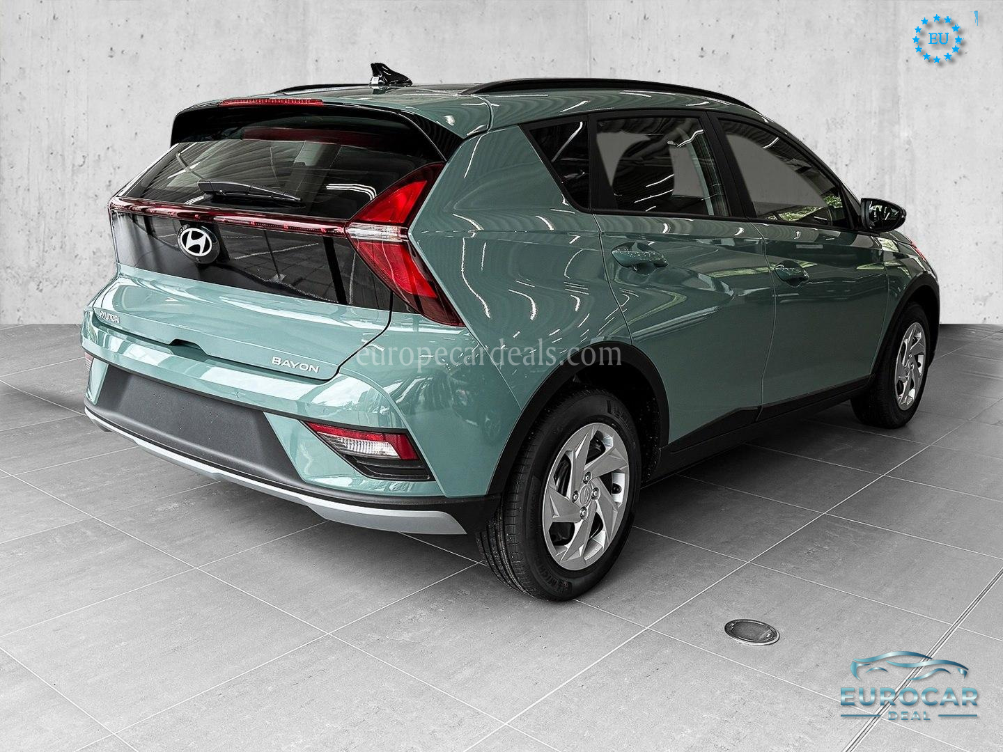 Hyundai BAYON