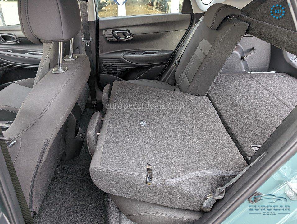 Hyundai BAYON