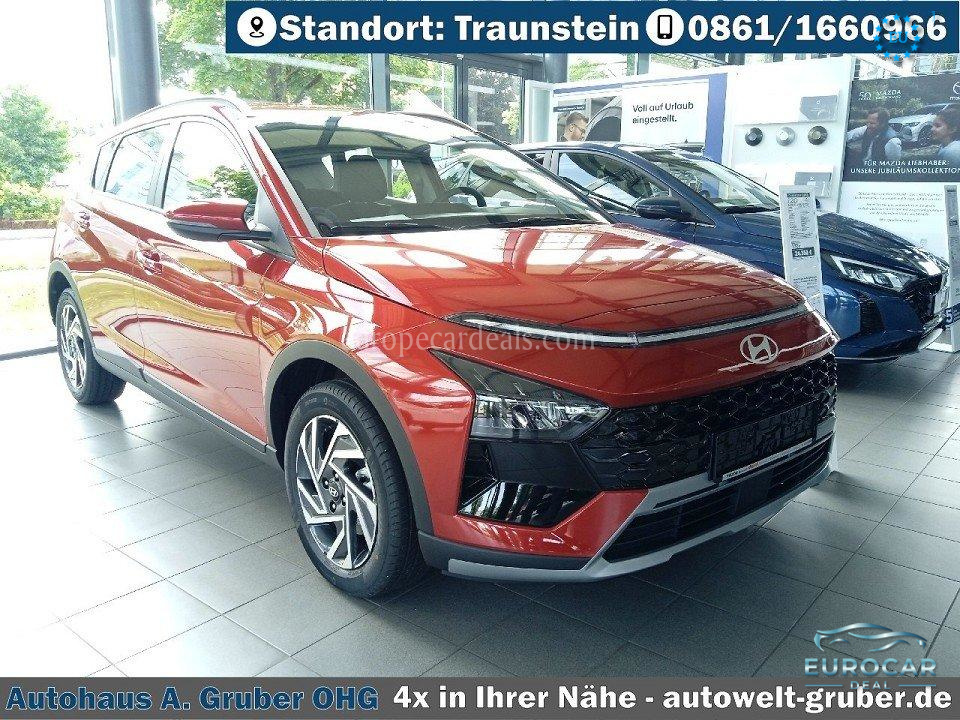 Hyundai BAYON
