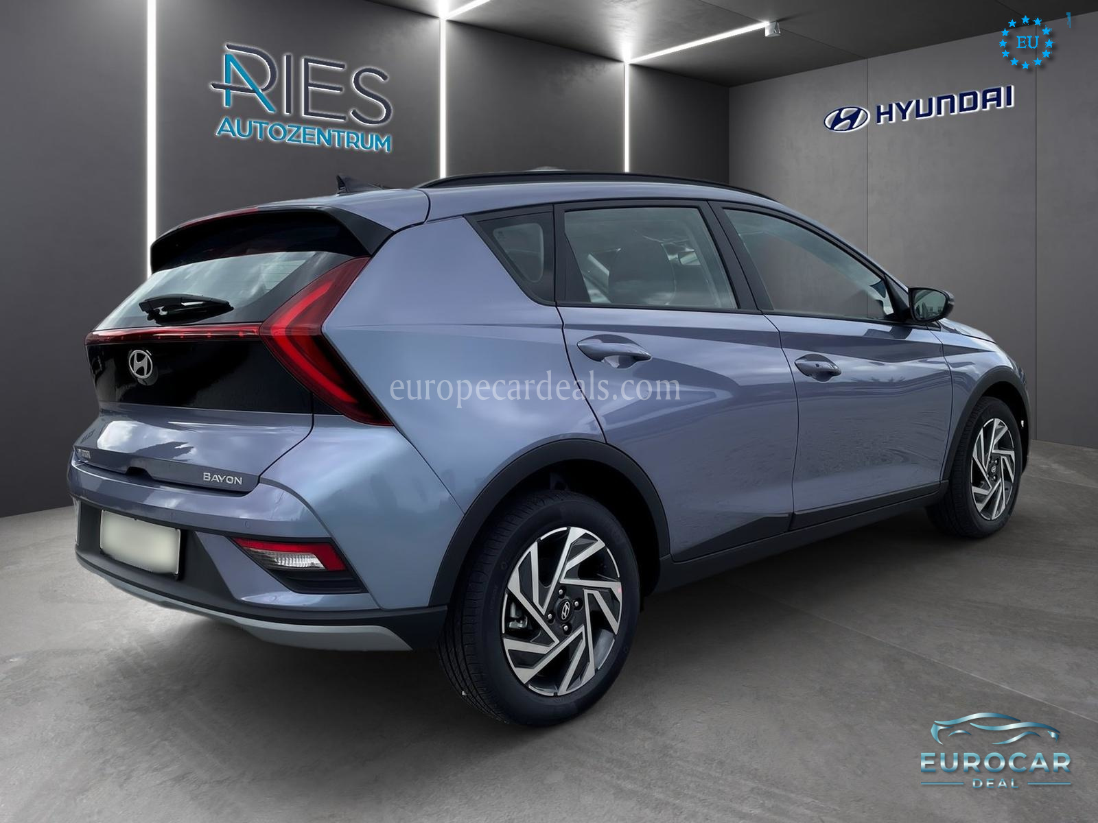 Hyundai BAYON
