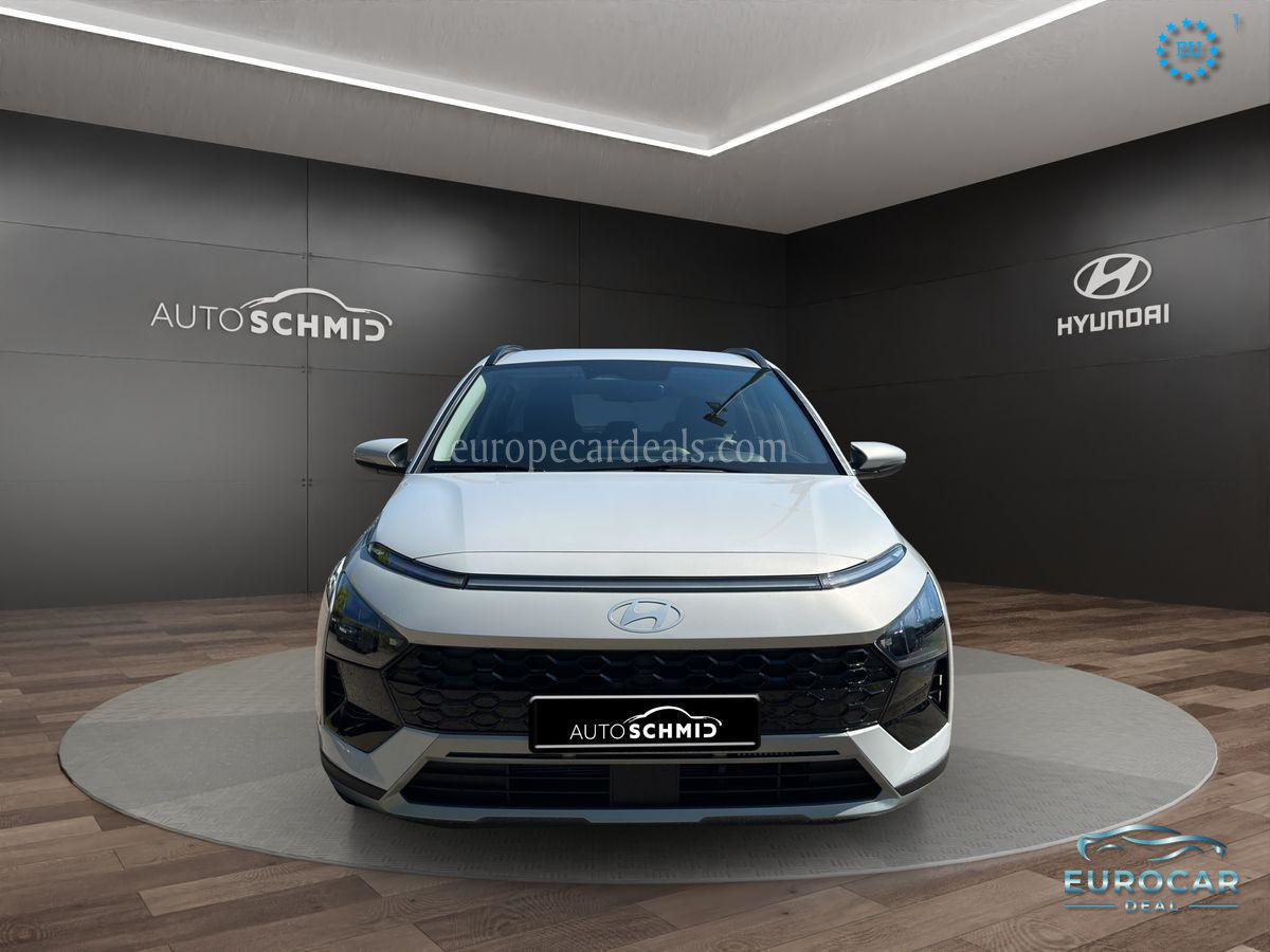 Hyundai BAYON