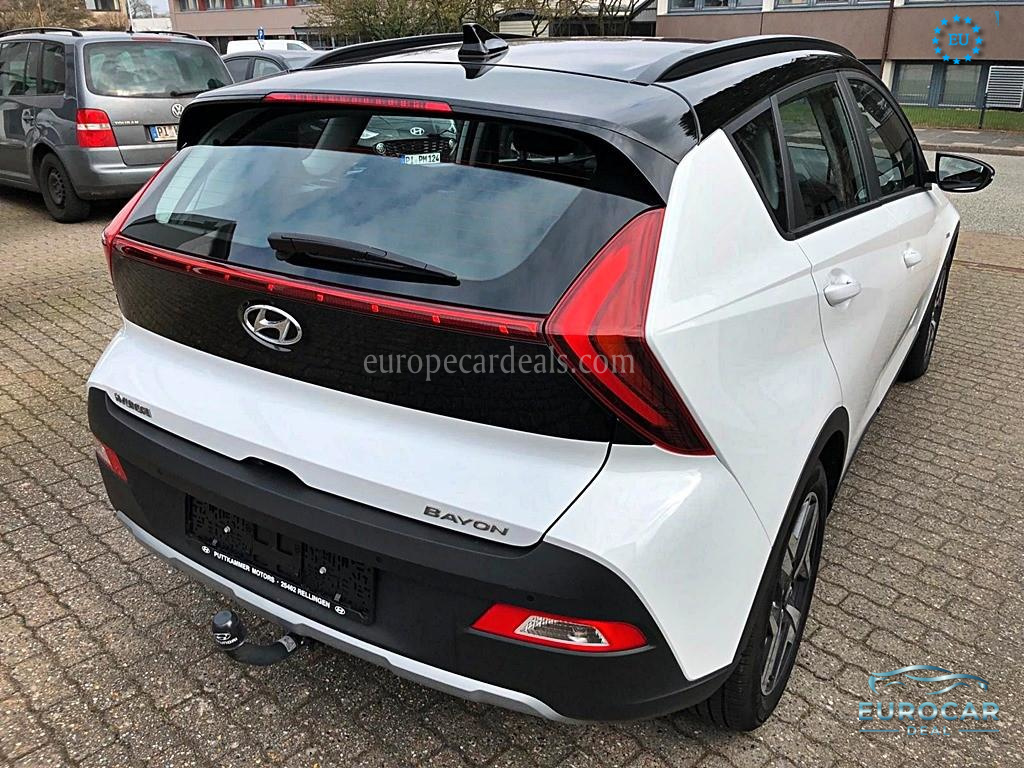 Hyundai BAYON