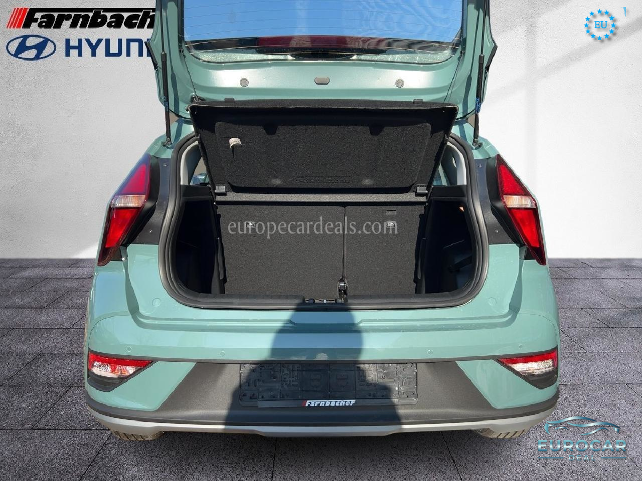 Hyundai BAYON