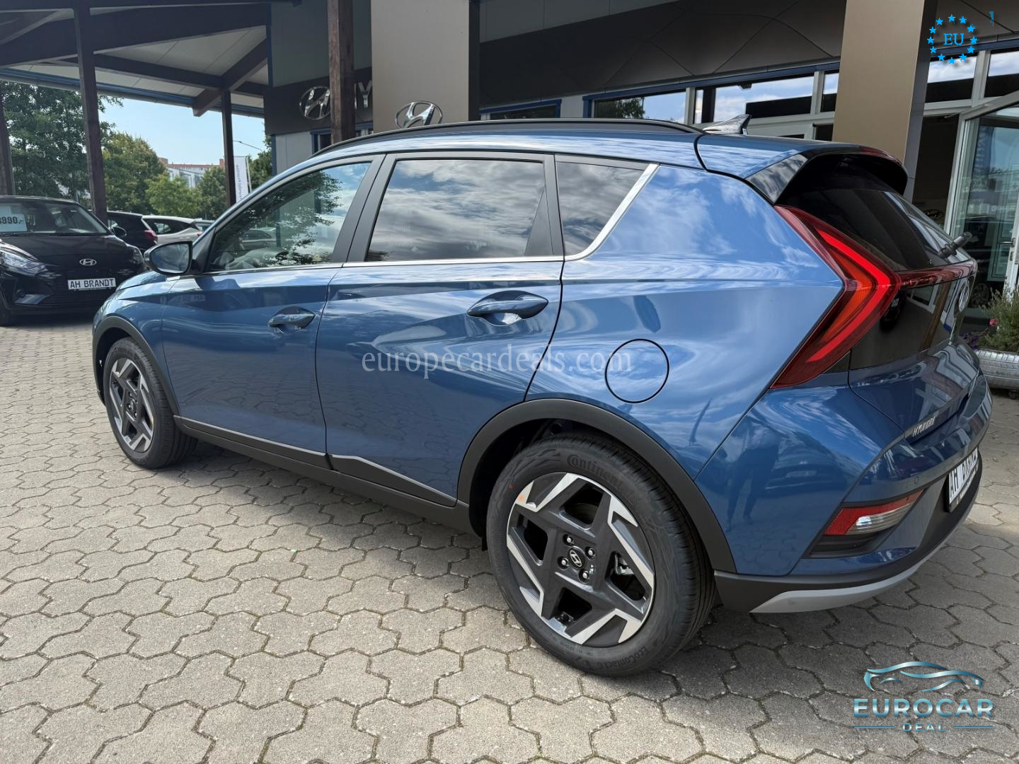Hyundai BAYON