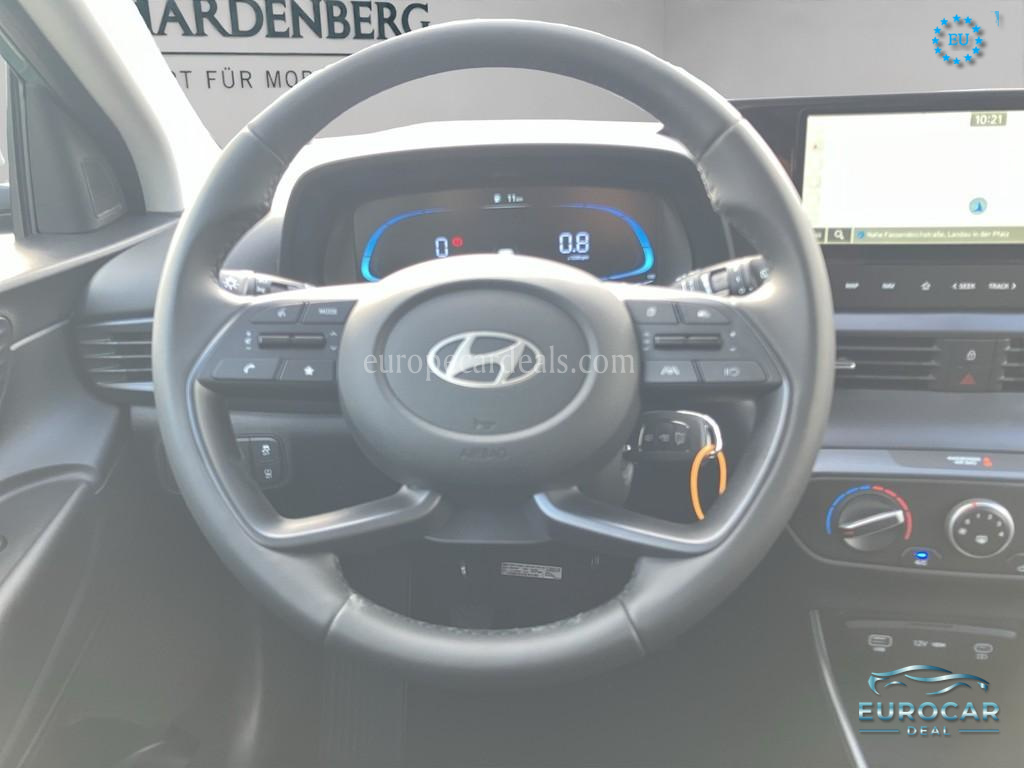 Hyundai BAYON