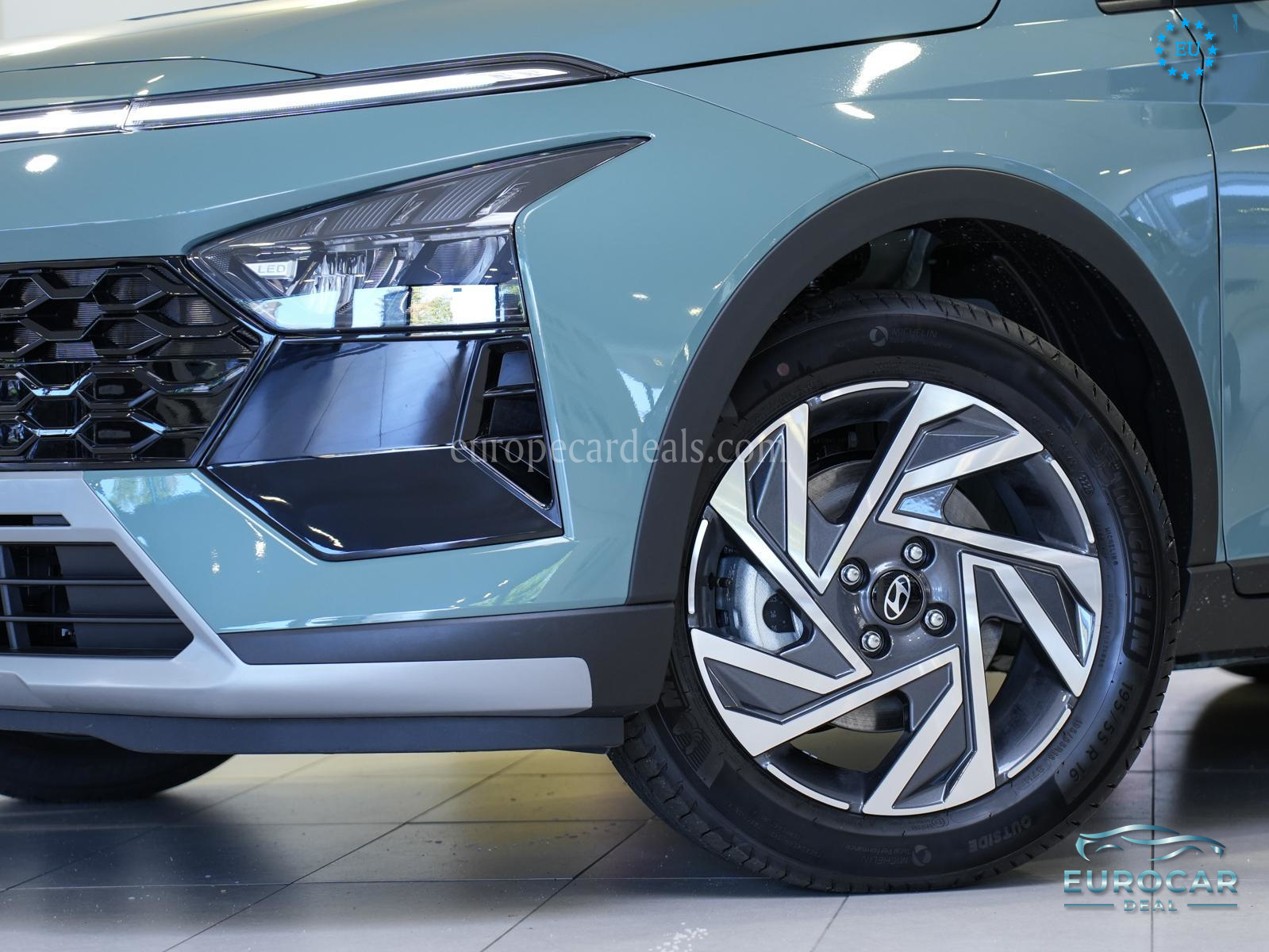 Hyundai BAYON