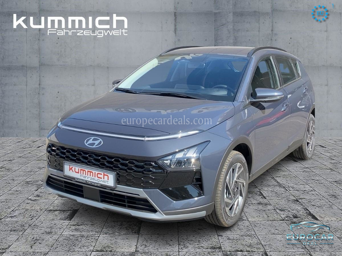 Hyundai BAYON