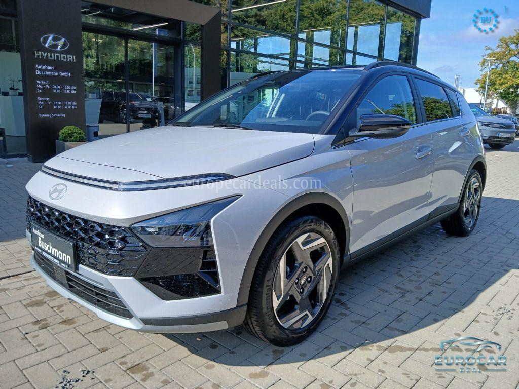 Hyundai BAYON