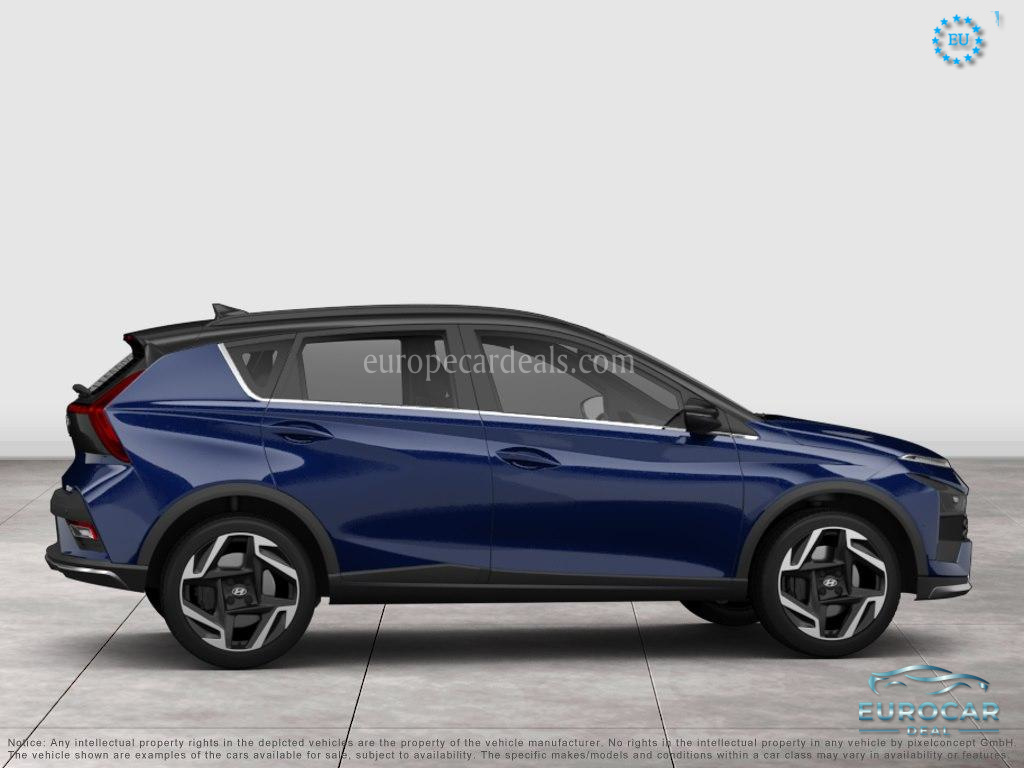 Hyundai BAYON