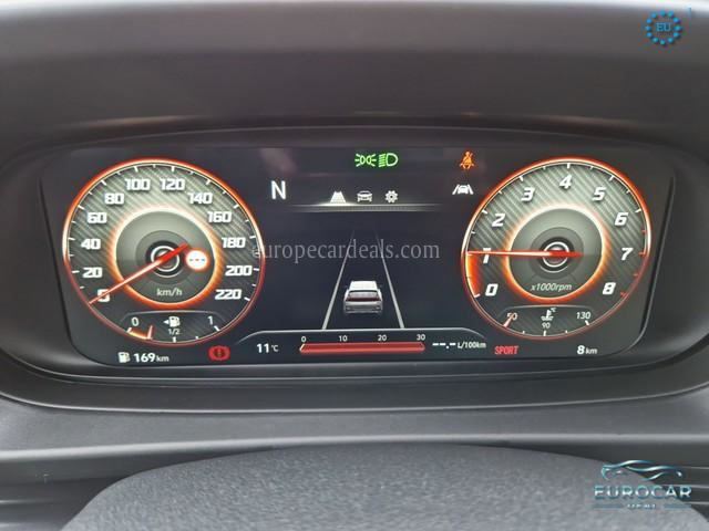 Hyundai BAYON