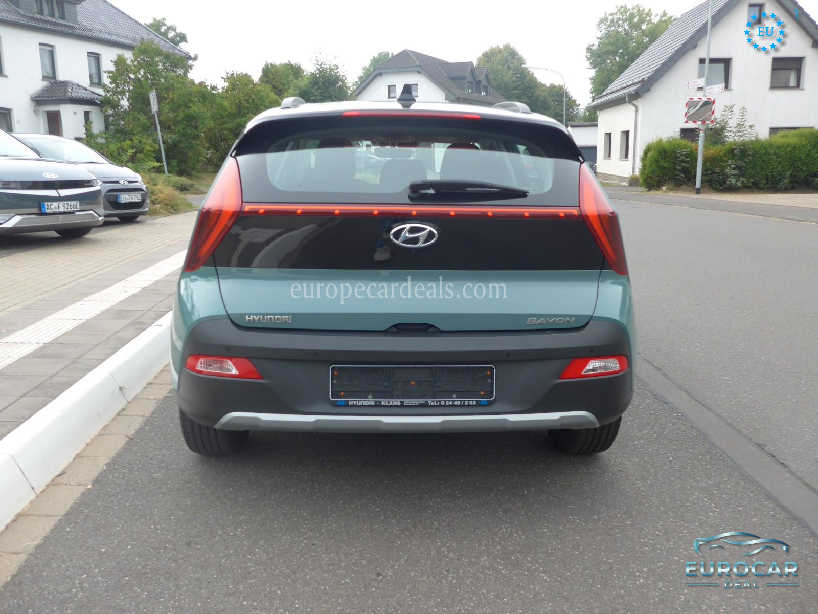 Hyundai BAYON