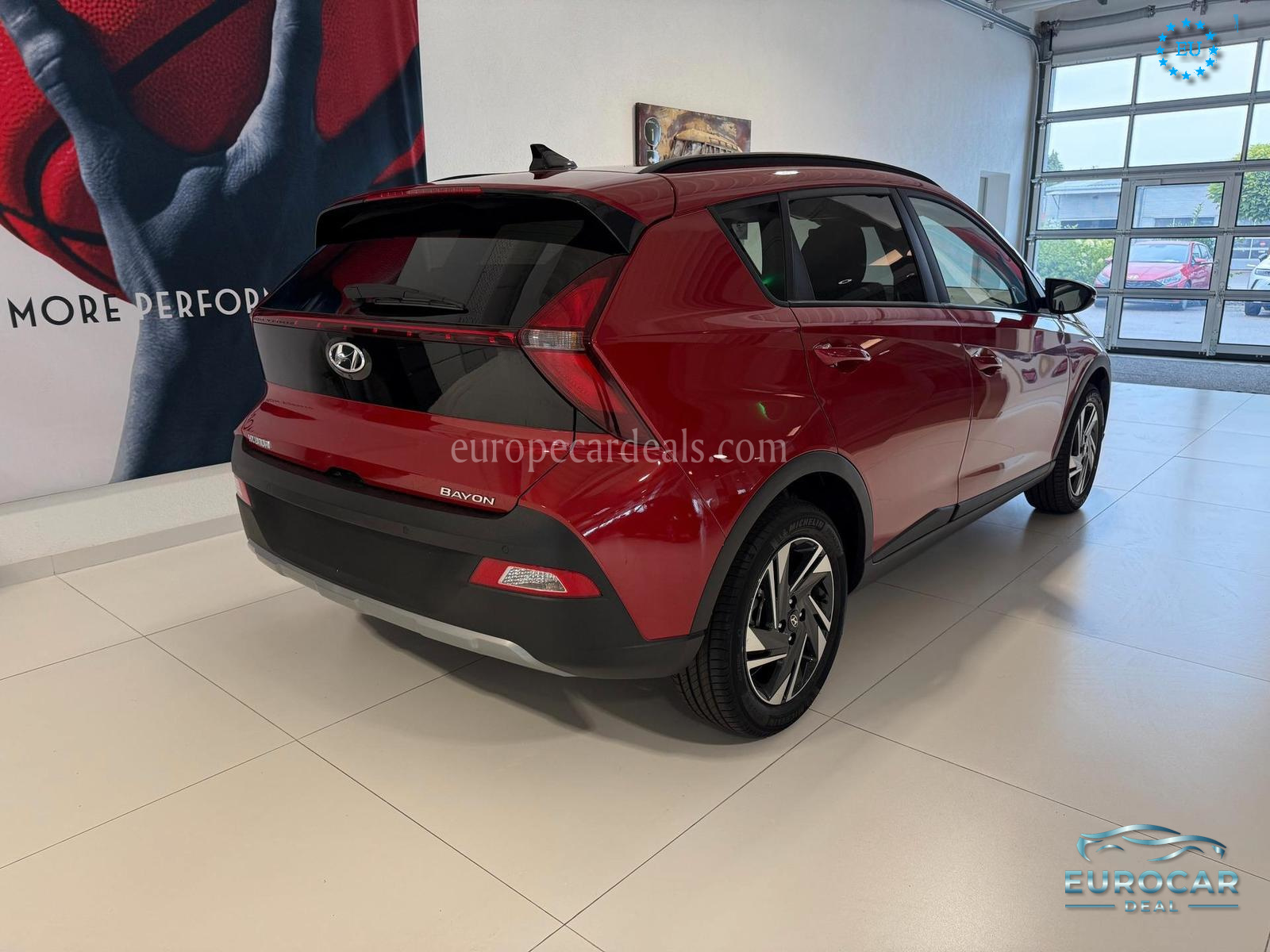 Hyundai BAYON