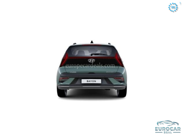Hyundai BAYON