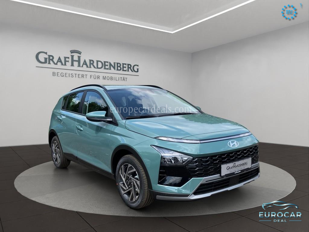 Hyundai BAYON