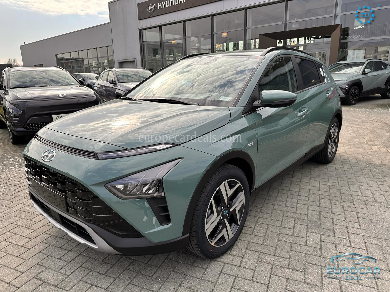 Hyundai BAYON