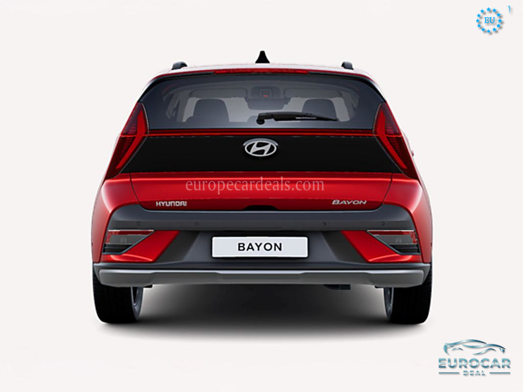 Hyundai BAYON