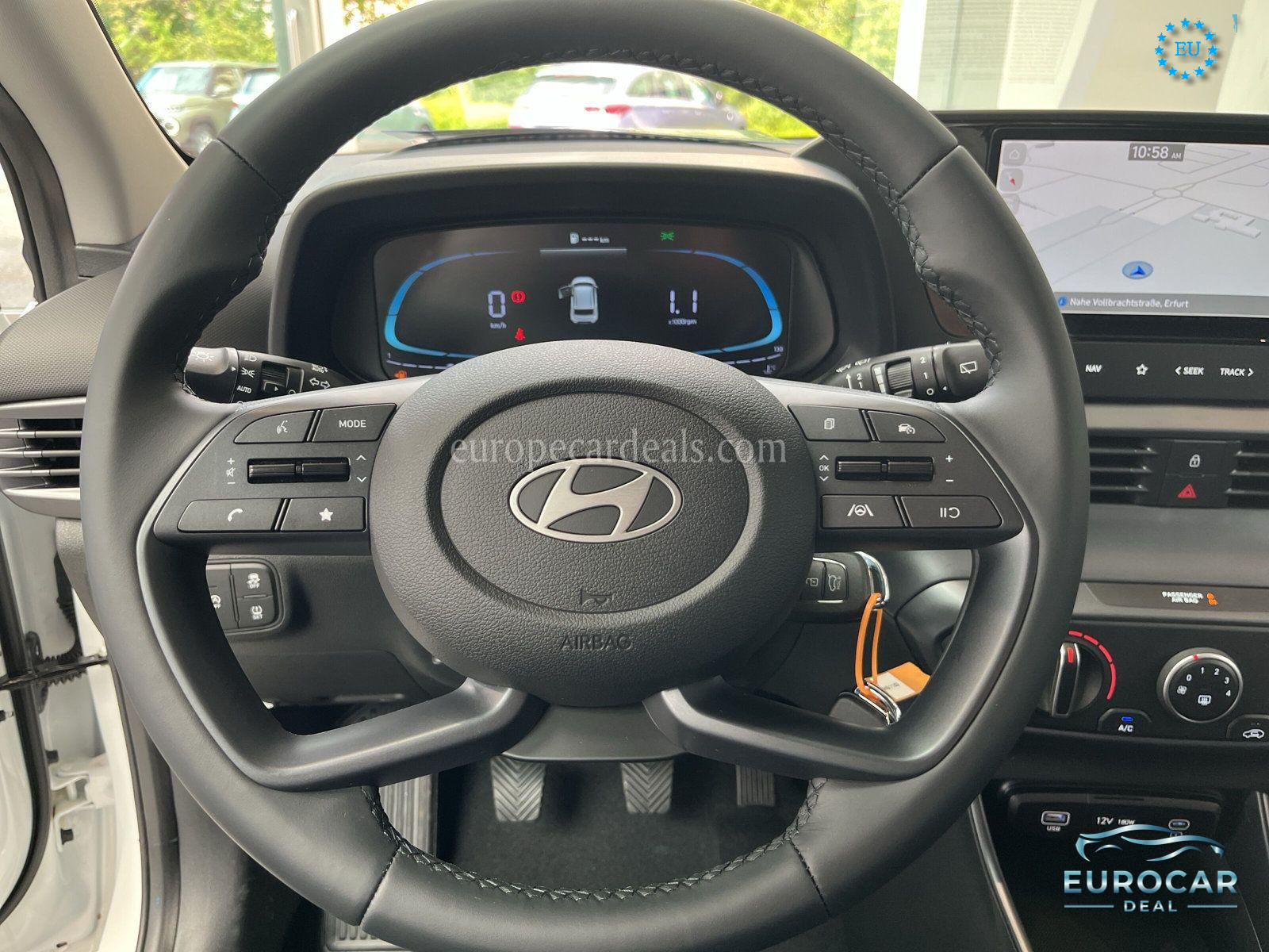 Hyundai BAYON