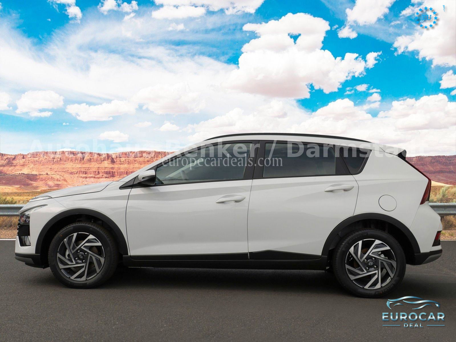 Hyundai BAYON