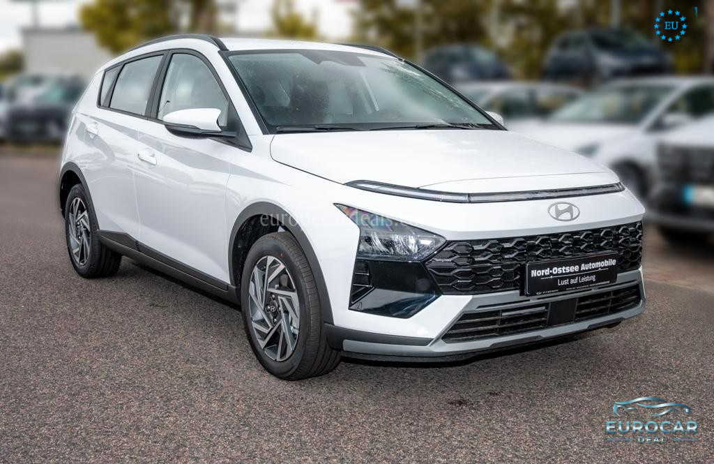 Hyundai BAYON