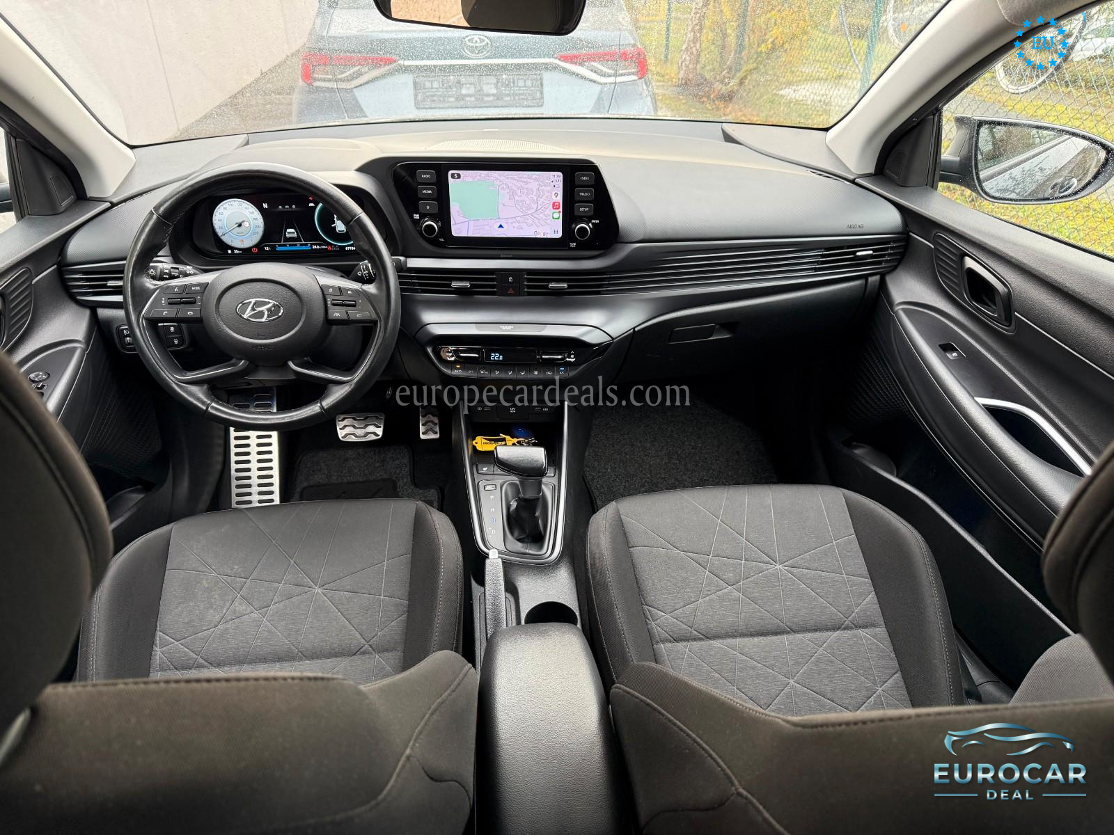 Hyundai BAYON