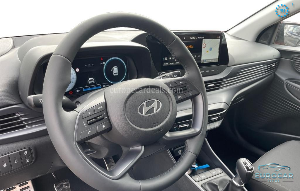 Hyundai BAYON