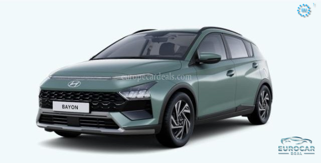 Hyundai BAYON
