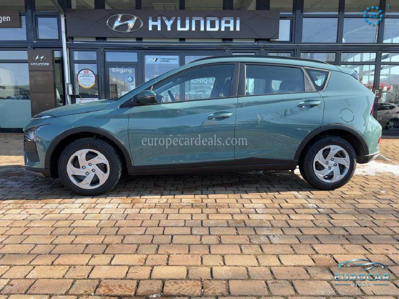 Hyundai BAYON