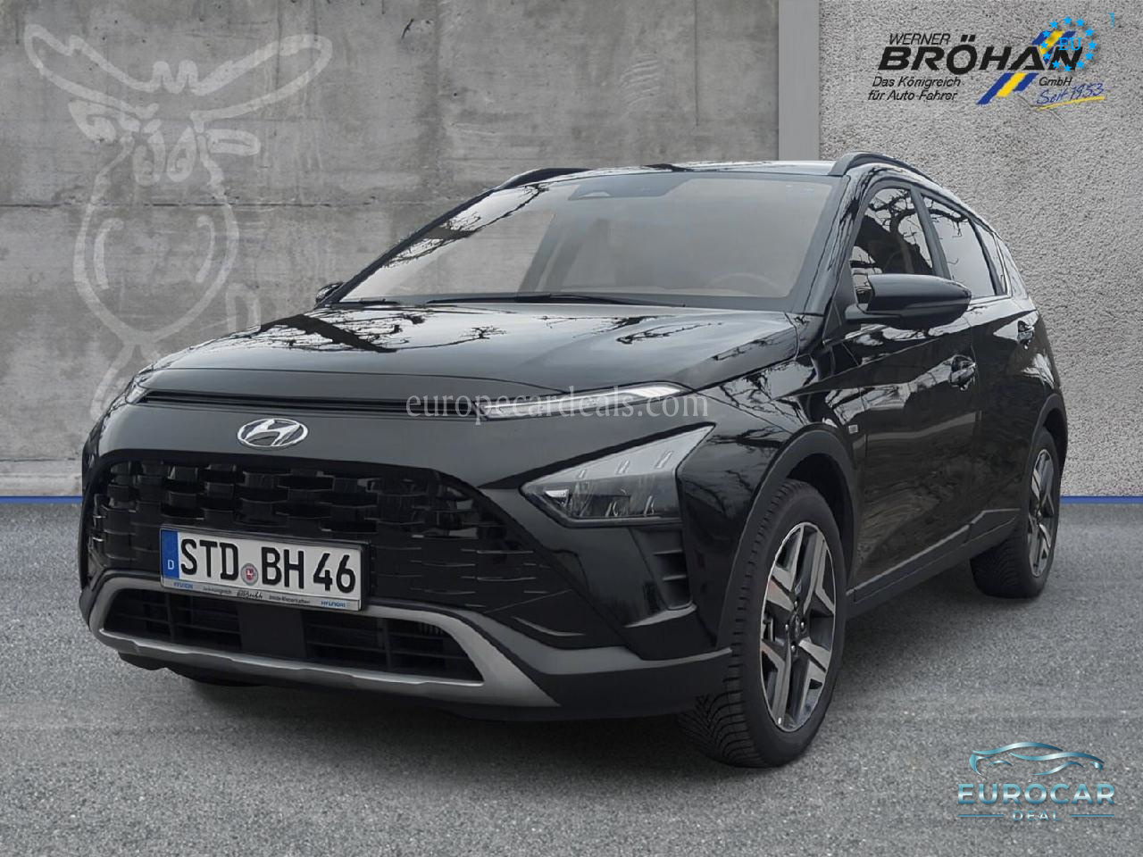 Hyundai BAYON