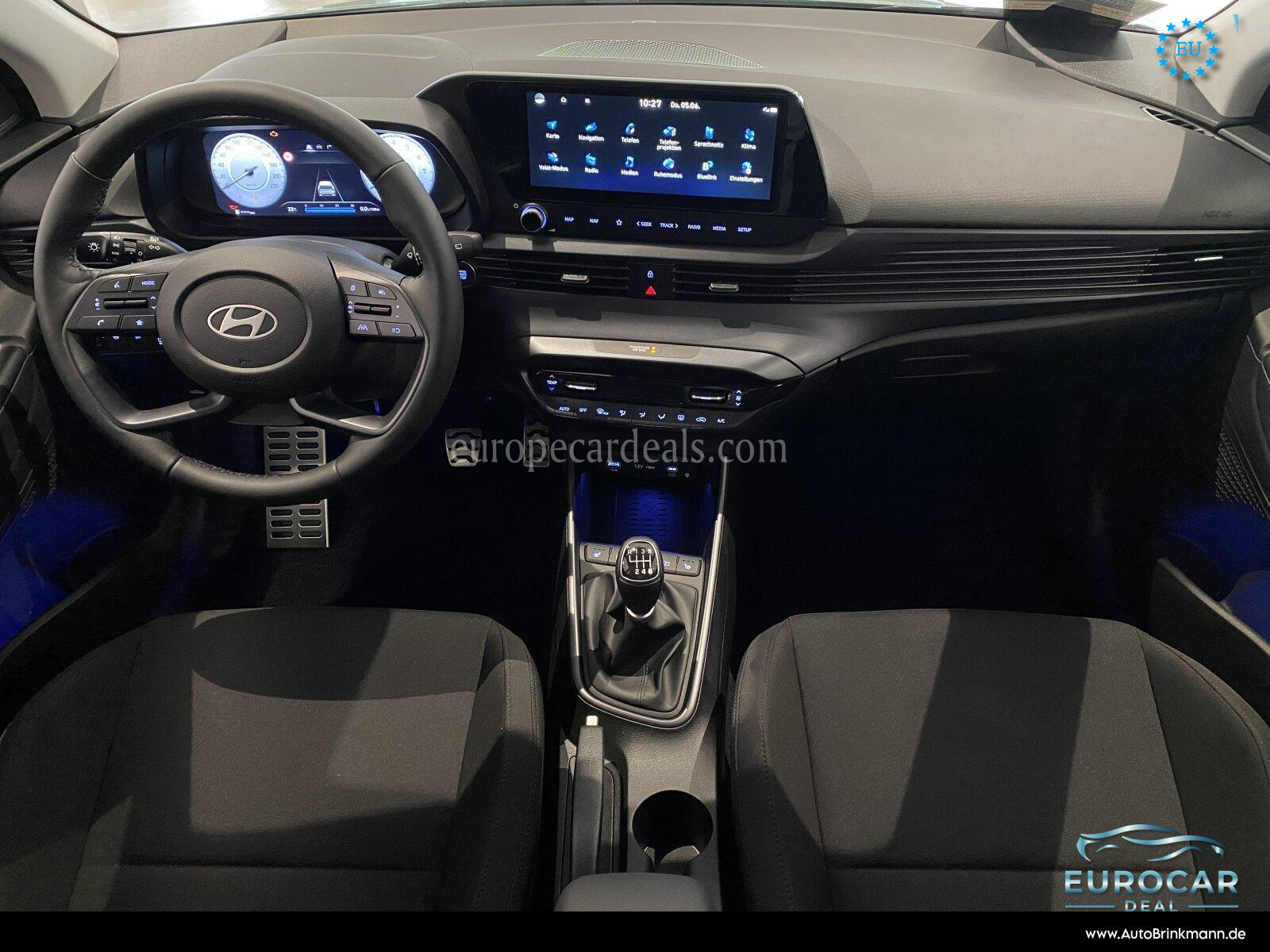 Hyundai BAYON