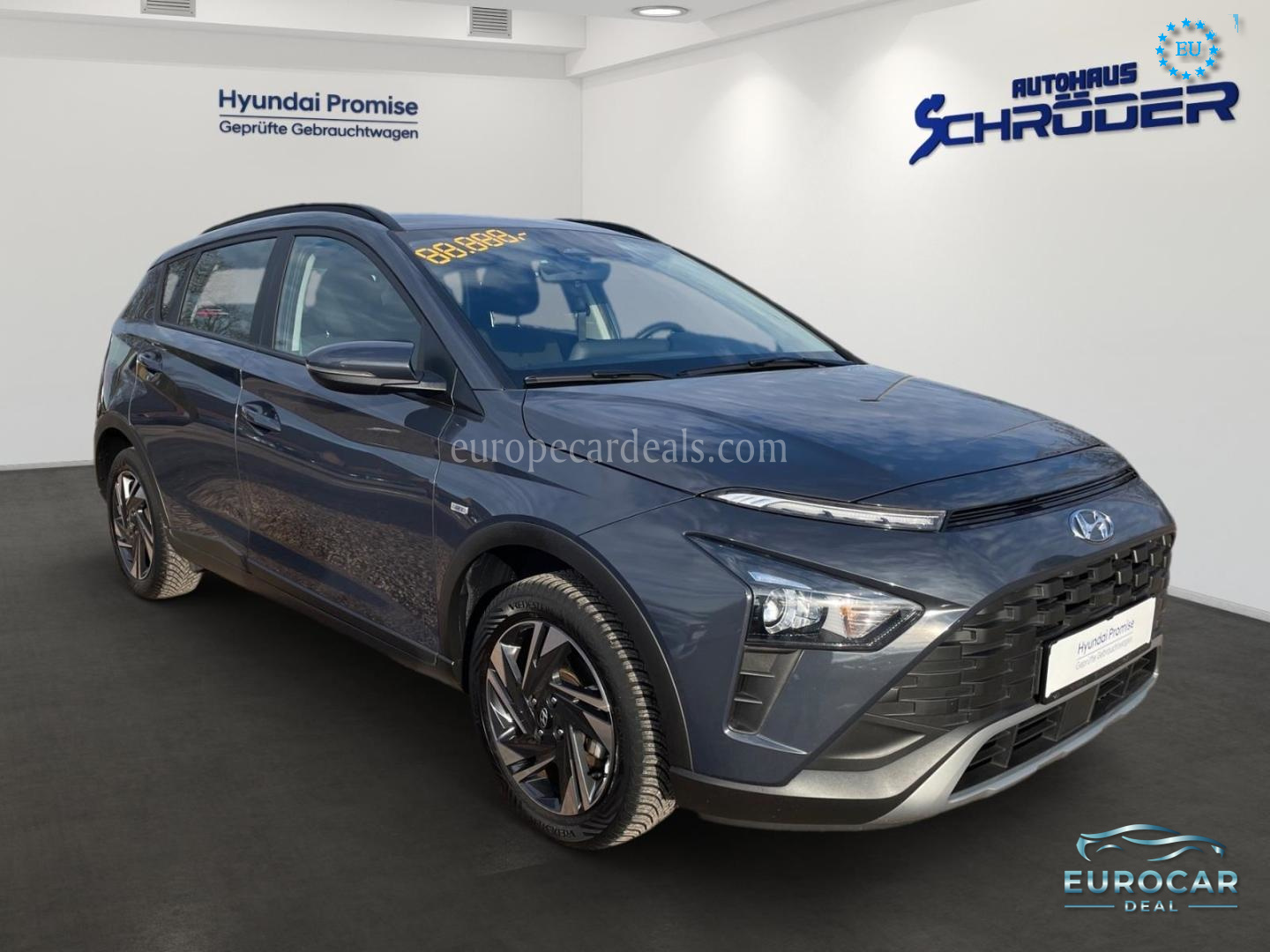 Hyundai BAYON