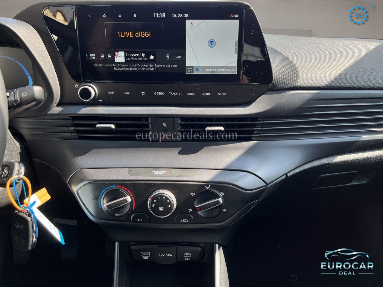 Hyundai BAYON