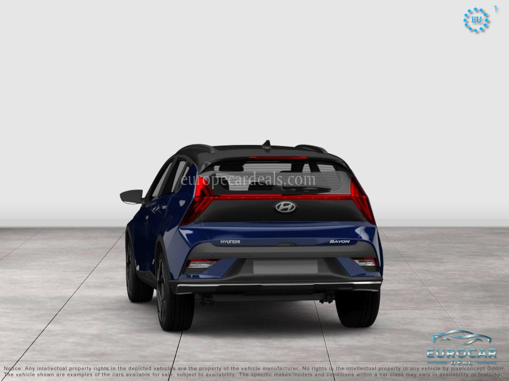 Hyundai BAYON
