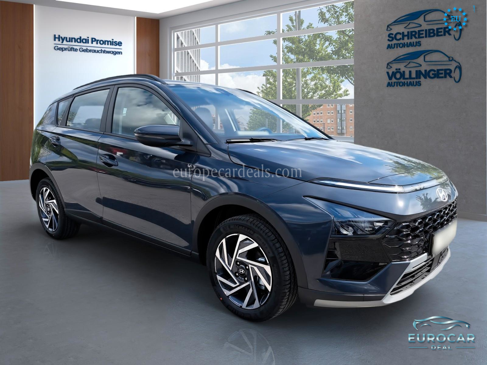 Hyundai BAYON