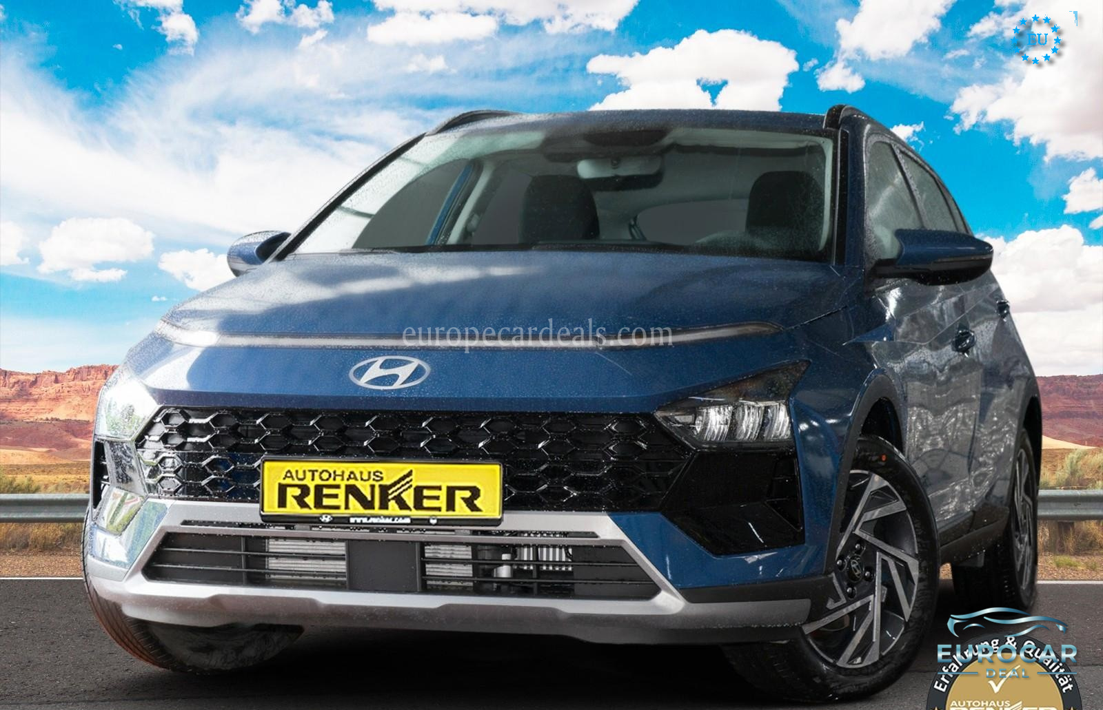 Hyundai BAYON