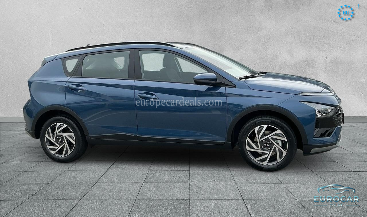 Hyundai BAYON
