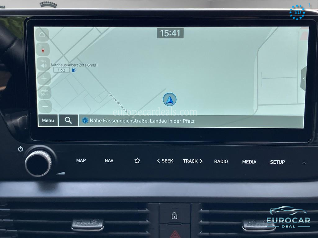 Hyundai BAYON