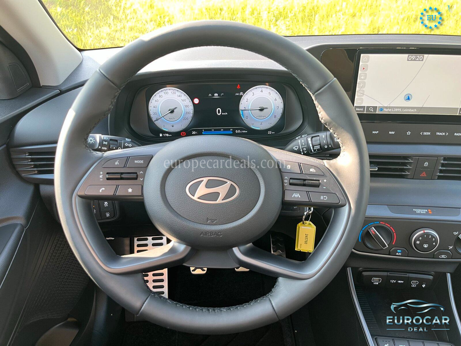 Hyundai BAYON