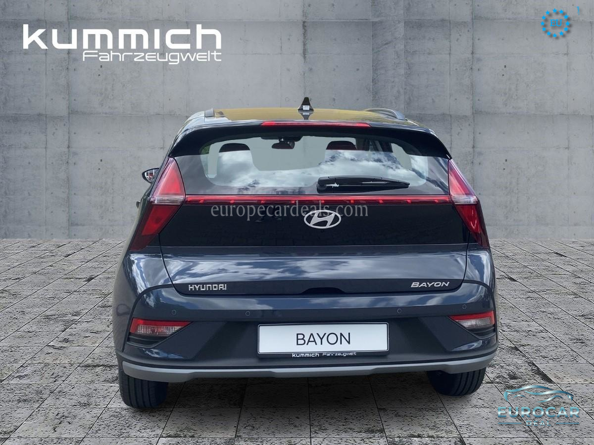 Hyundai BAYON