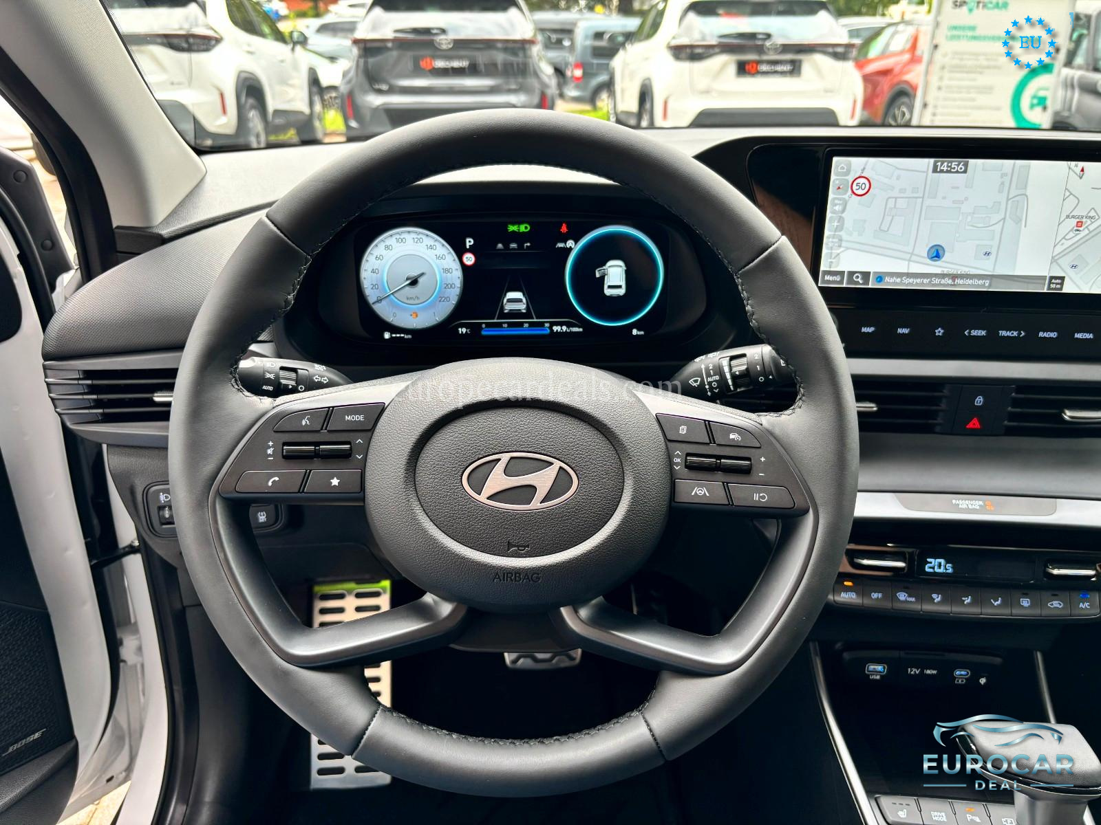 Hyundai BAYON