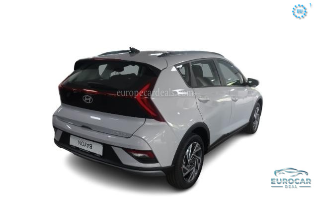 Hyundai BAYON