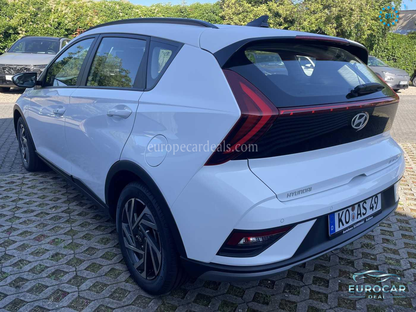 Hyundai BAYON
