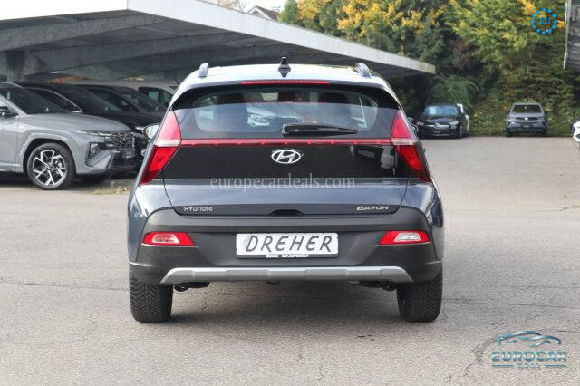 Hyundai BAYON