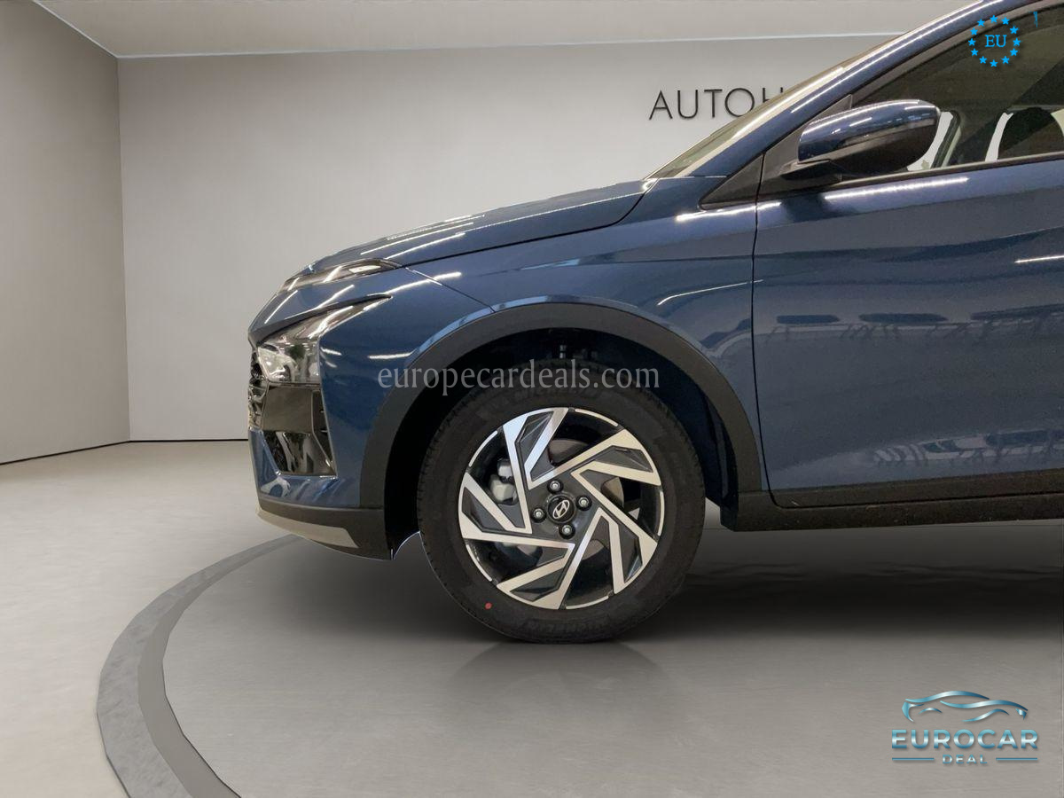 Hyundai BAYON