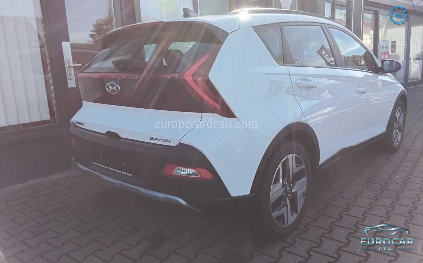 Hyundai BAYON