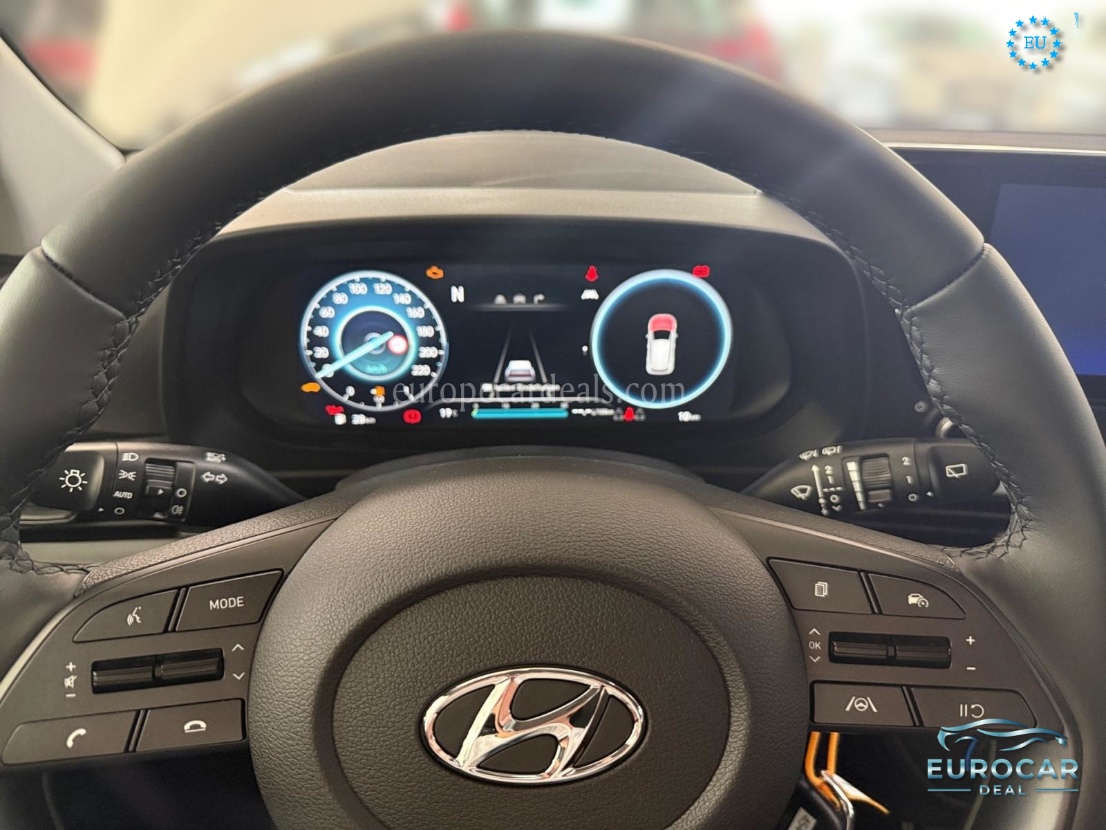 Hyundai BAYON