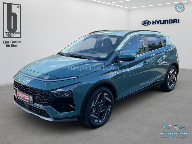 Hyundai BAYON