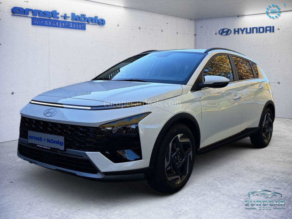 Hyundai BAYON
