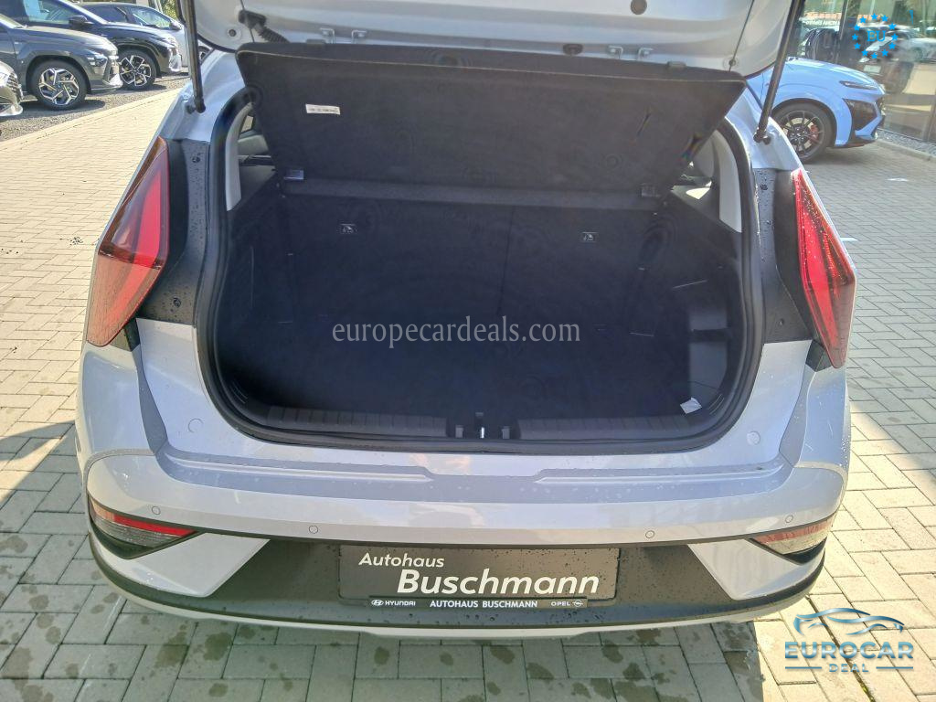 Hyundai BAYON